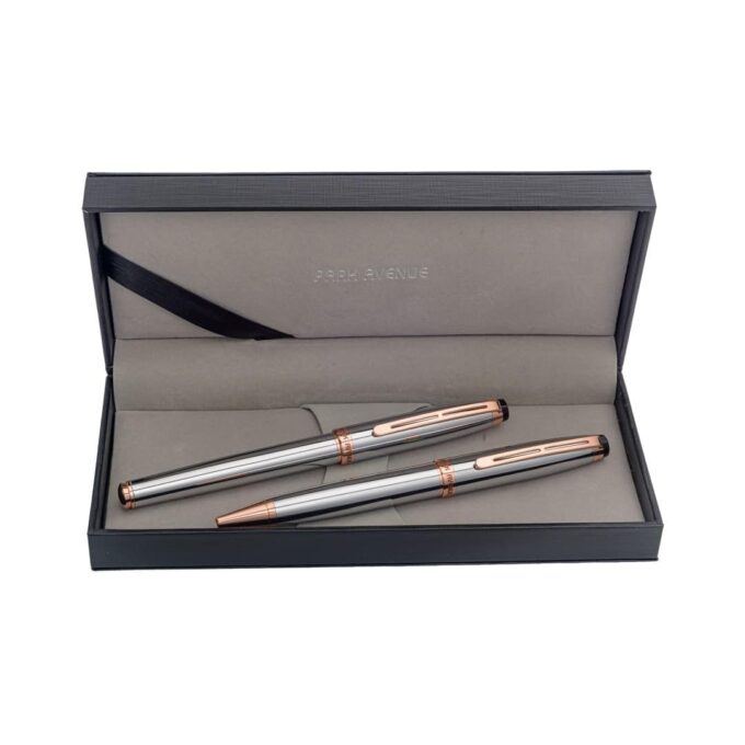 Park Avenue roller ball pen - Rosa